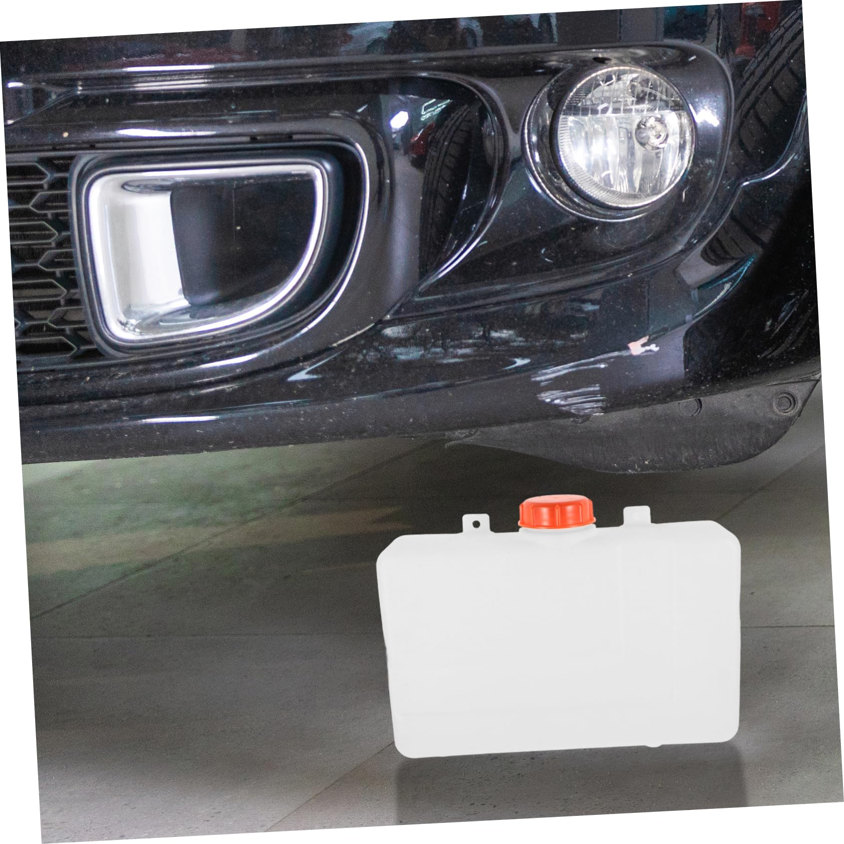 Gatuida Accesorio De Combustible Para Autos Tanque De Reutilizable Gran Resistencia y Fácil Instalación