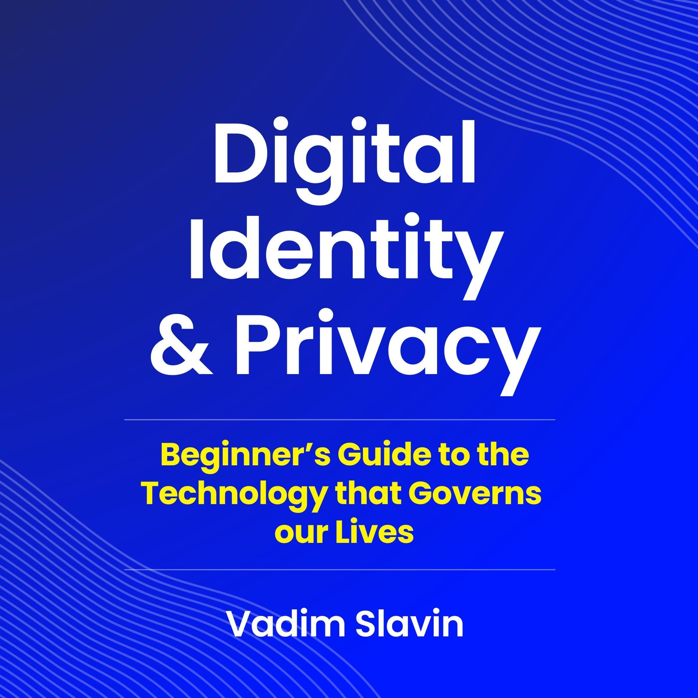 Cover art for Digital Identity and Privacy