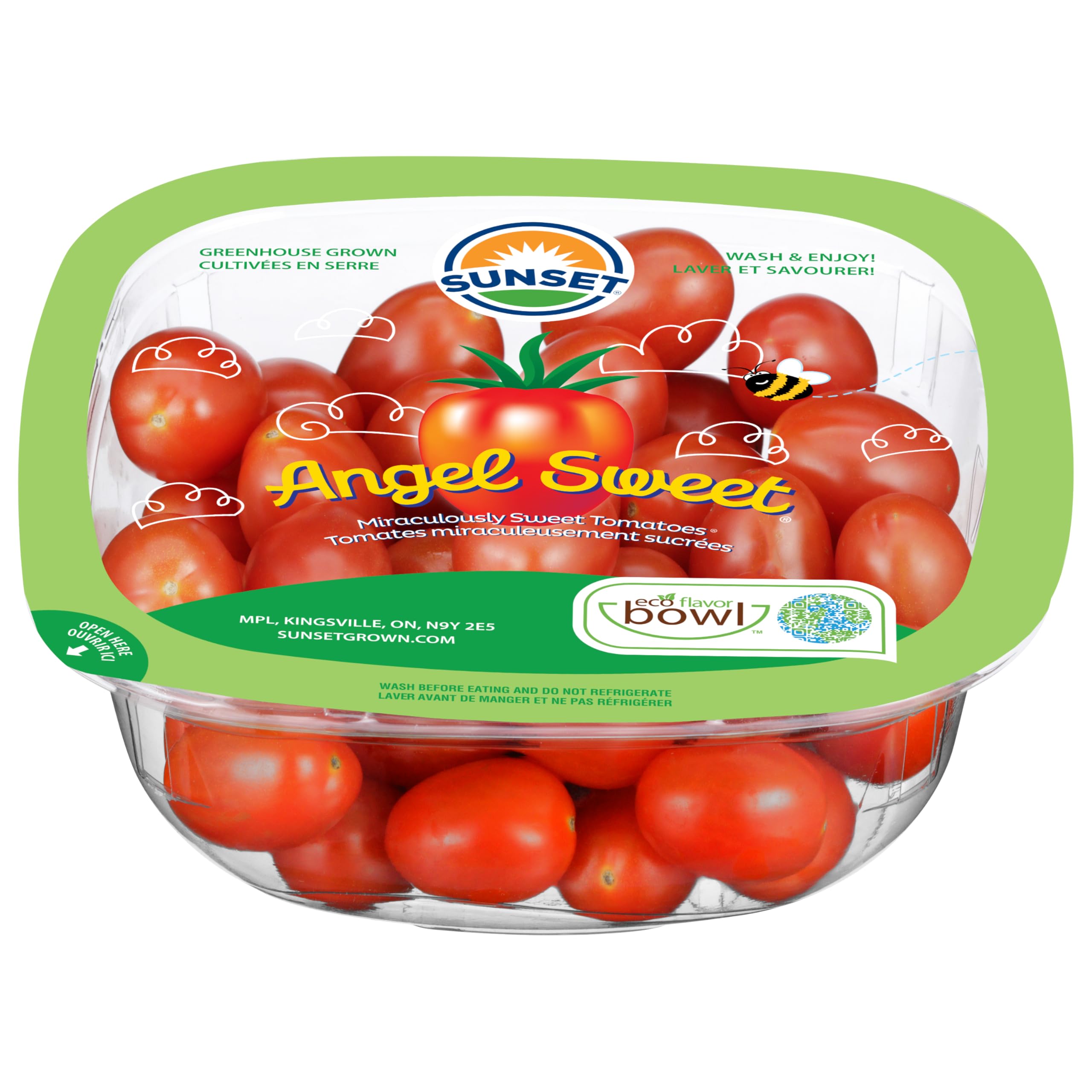 Amazon.com: Tomato Cherry Grape Organic, 24 Ounce : Everything Else