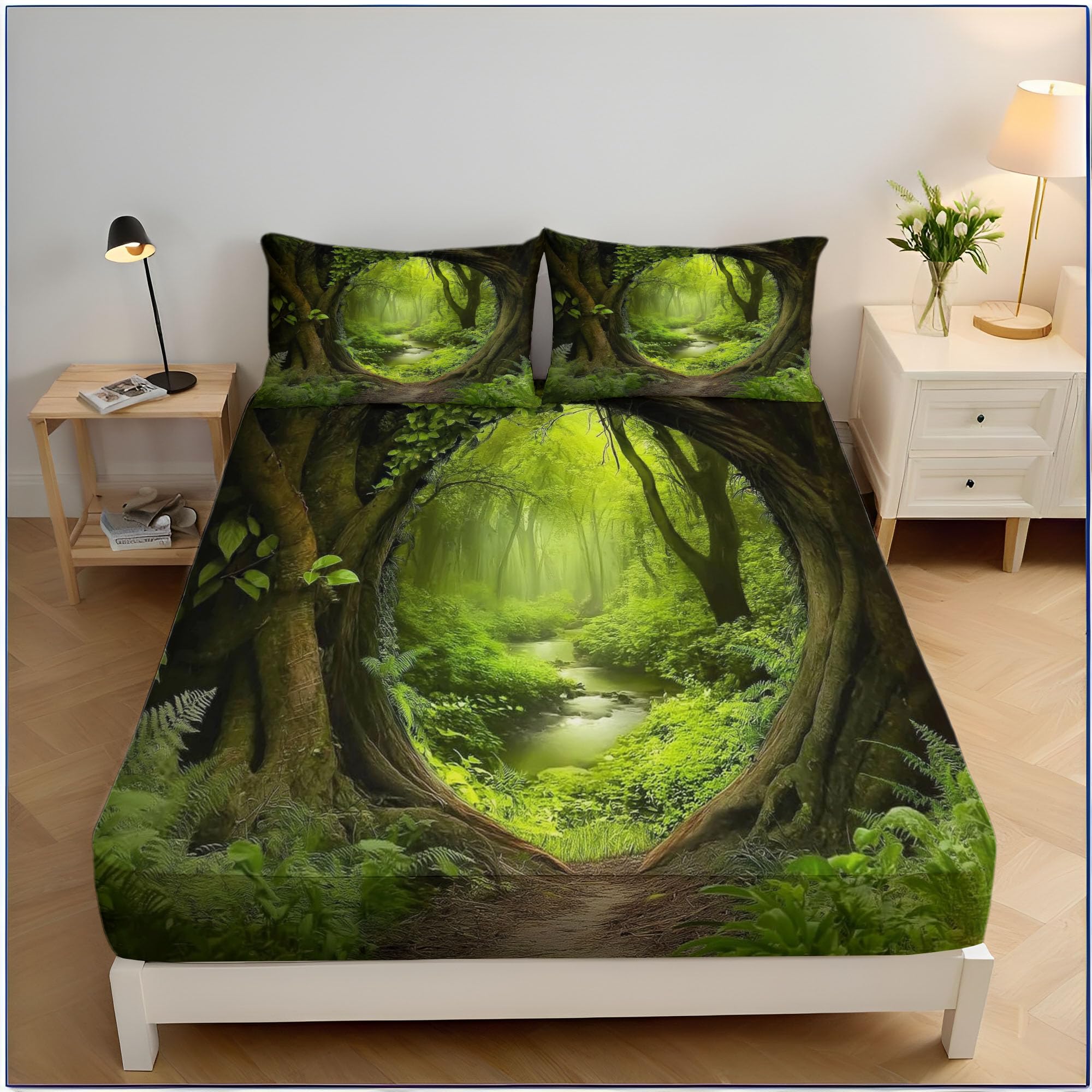 Drap-housse 90x190 cm pour matelas épais qui ne glisse plus jamais