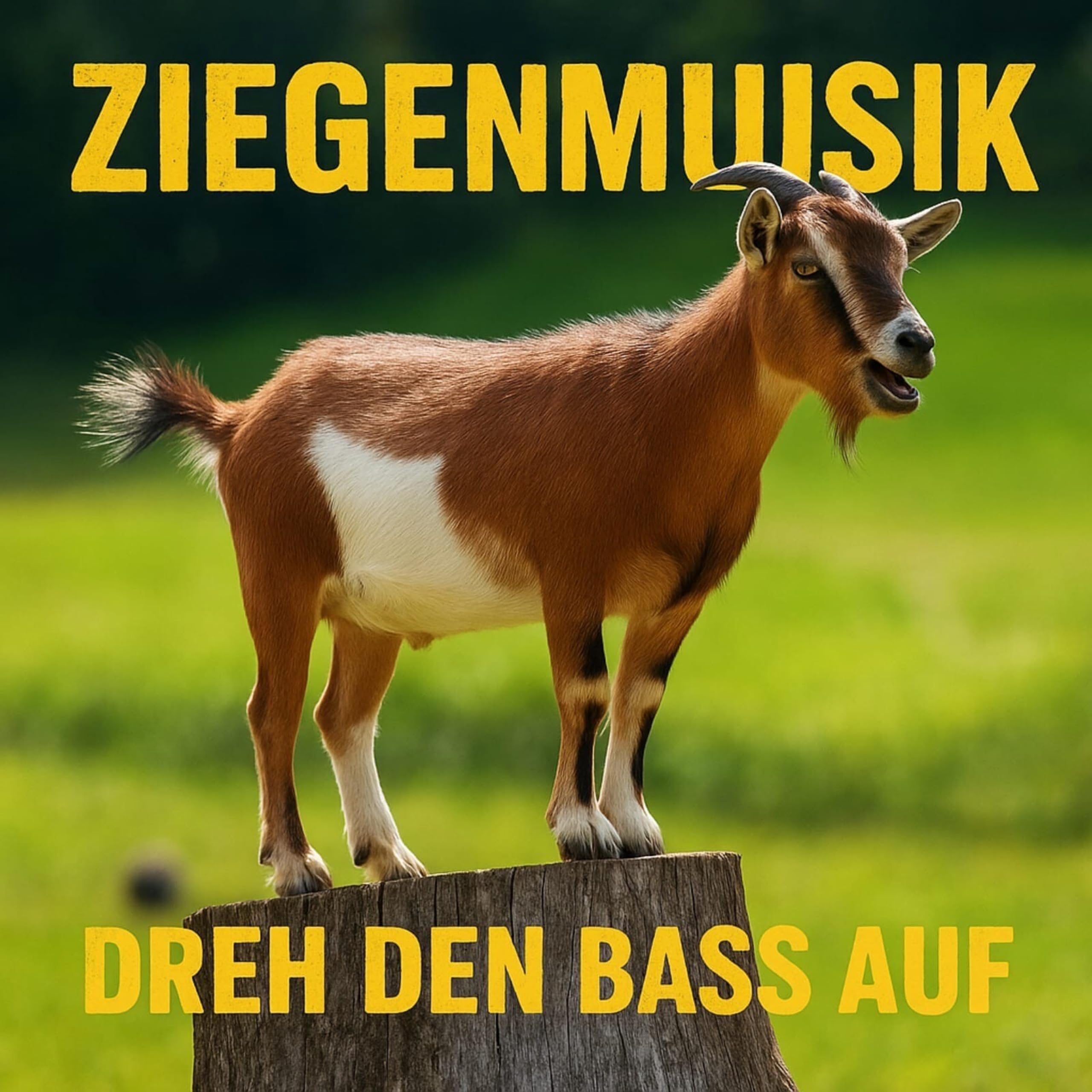 Ziegenmusik