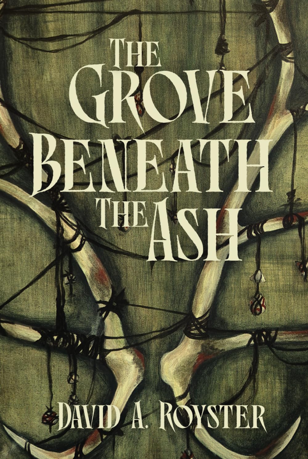 The Grove Beneath the Ash
