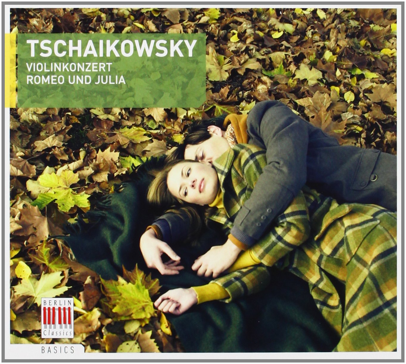 Violinconcerto - Romeo and Juliet Suite