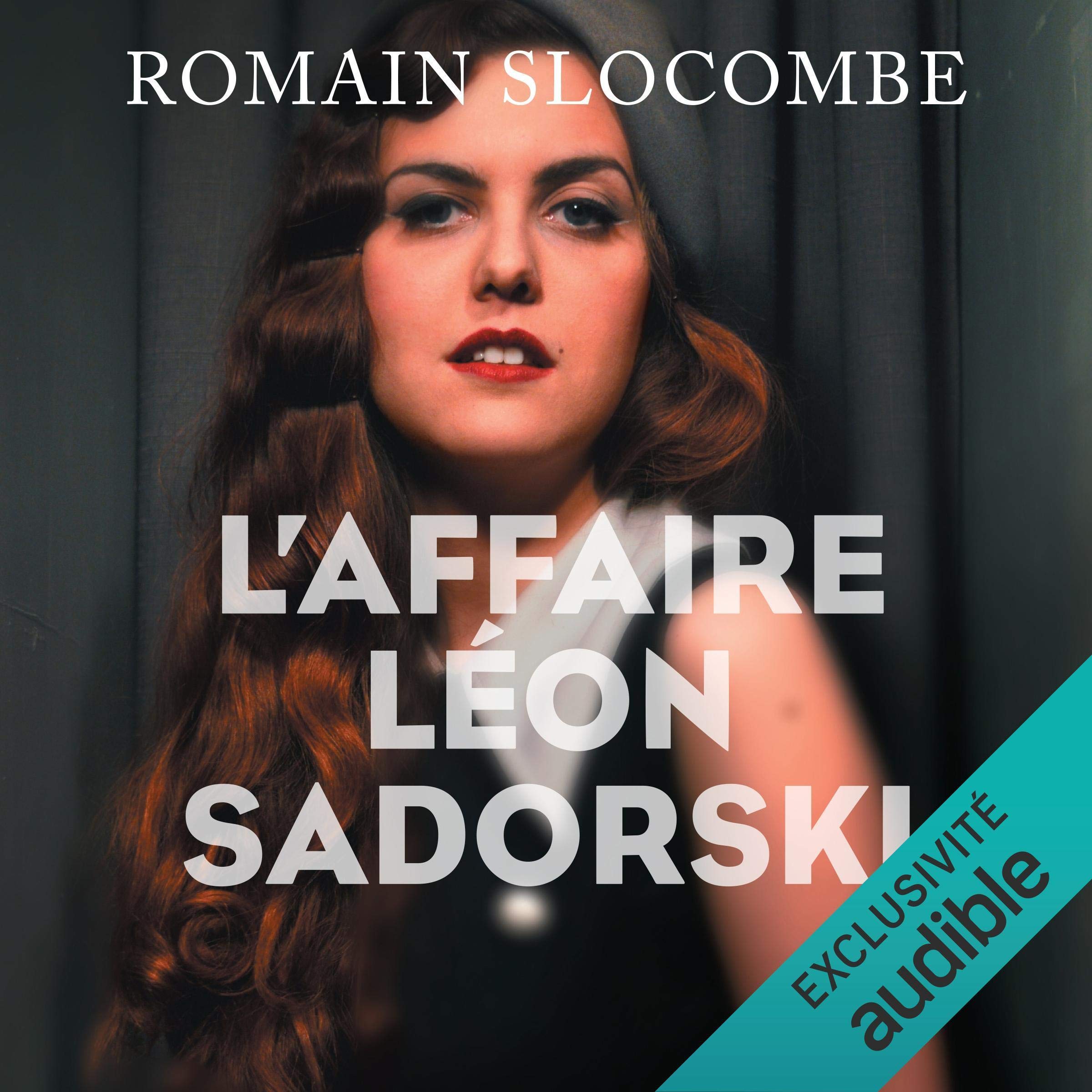 Cover art for L'affaire Léon Sadorski