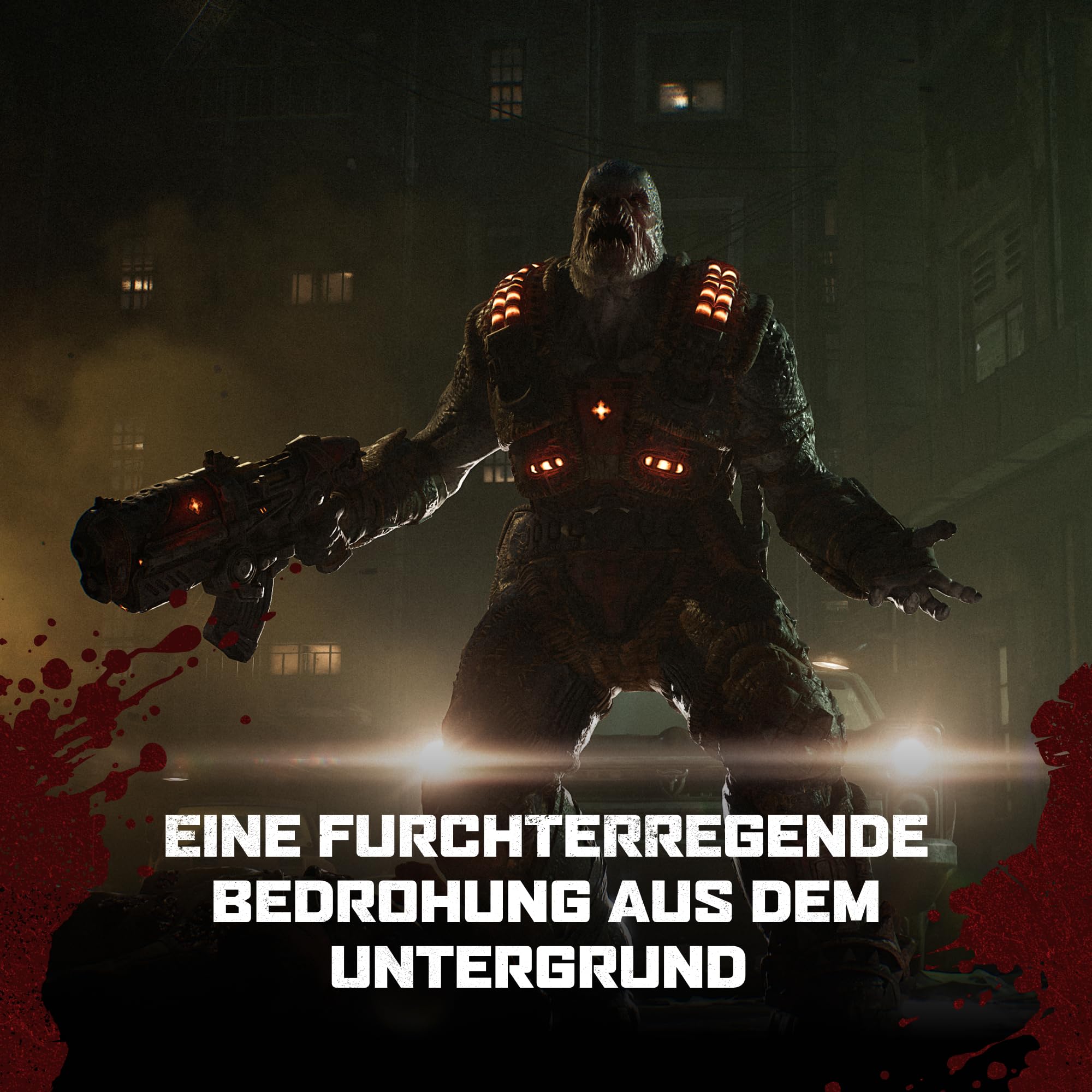 Gears of War: E-Day – XBOX Series X | Physische Disc + erfordert den Download von Inhalten