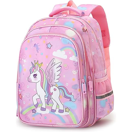 Storite Kids Backpack Water-Resistant