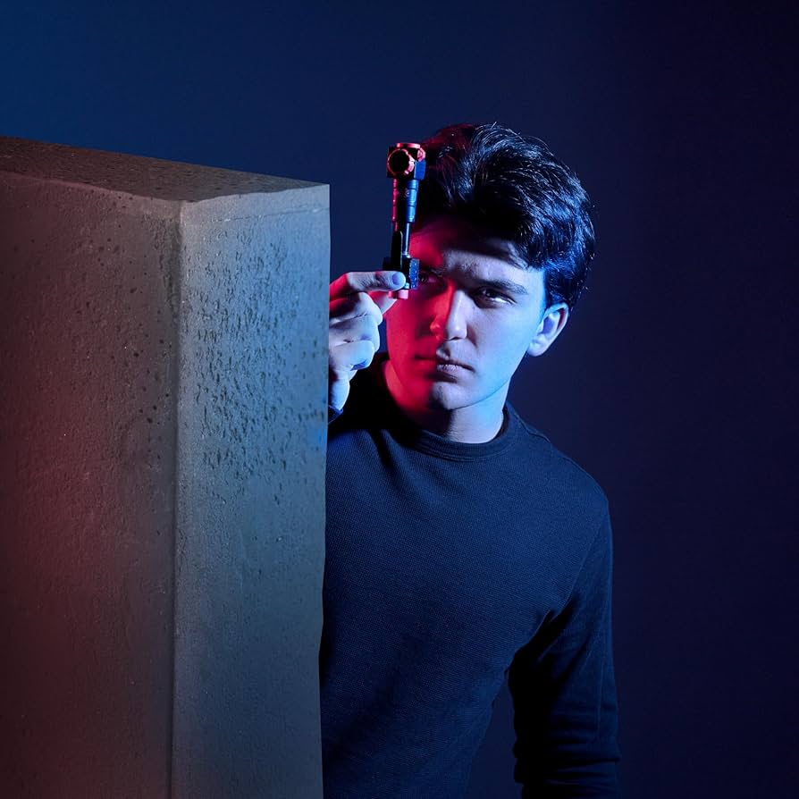 Amazon.com: SpyX / Micro Periscope - Portable Spy Toy Gadget