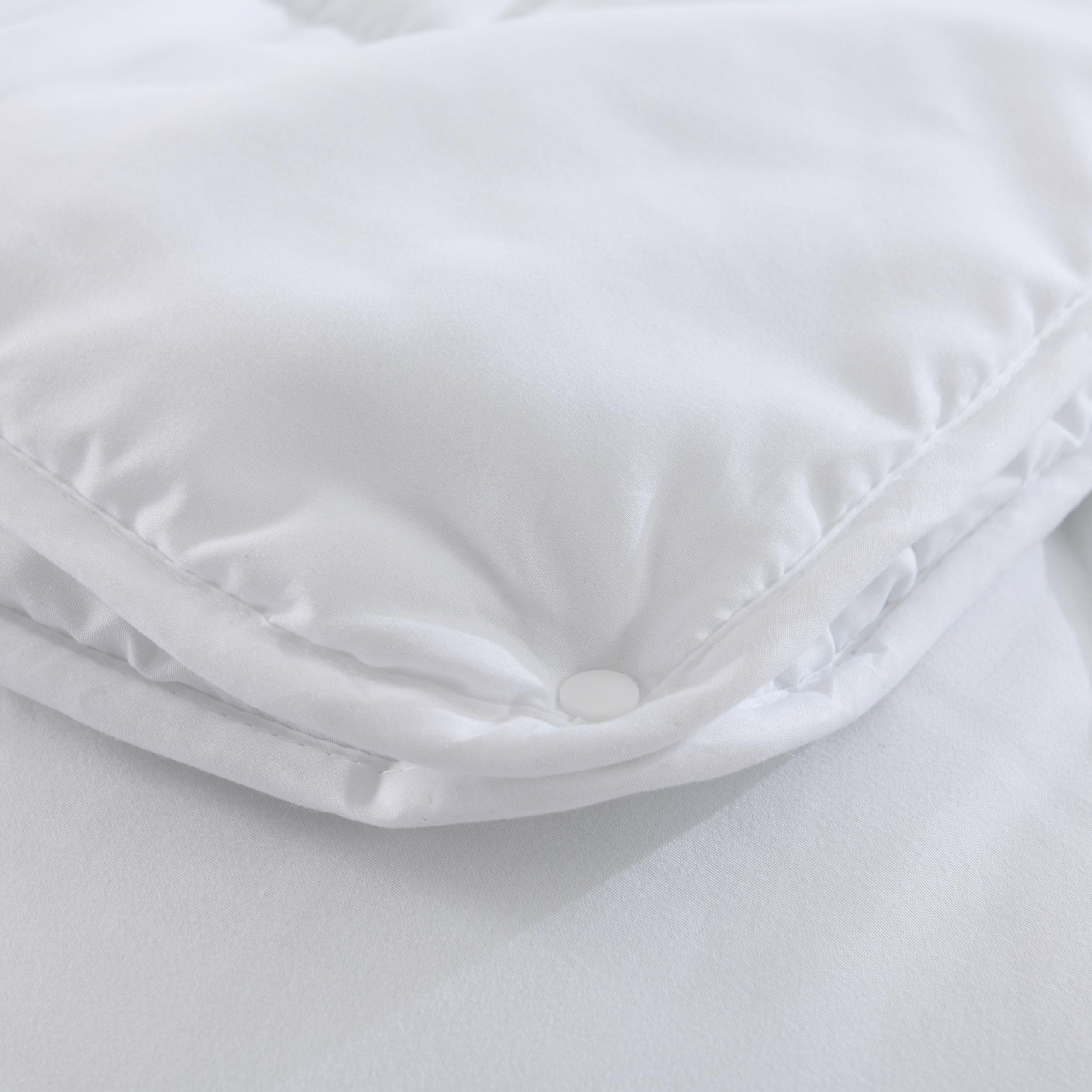 DALINA Textil - Edredón de Fibra Duo 4 Estaciones 170 + 260 gr -Edredón Relleno Nórdico Cama 150, 240 x 220 cm- Suave, Transpirable, 100% Poliester