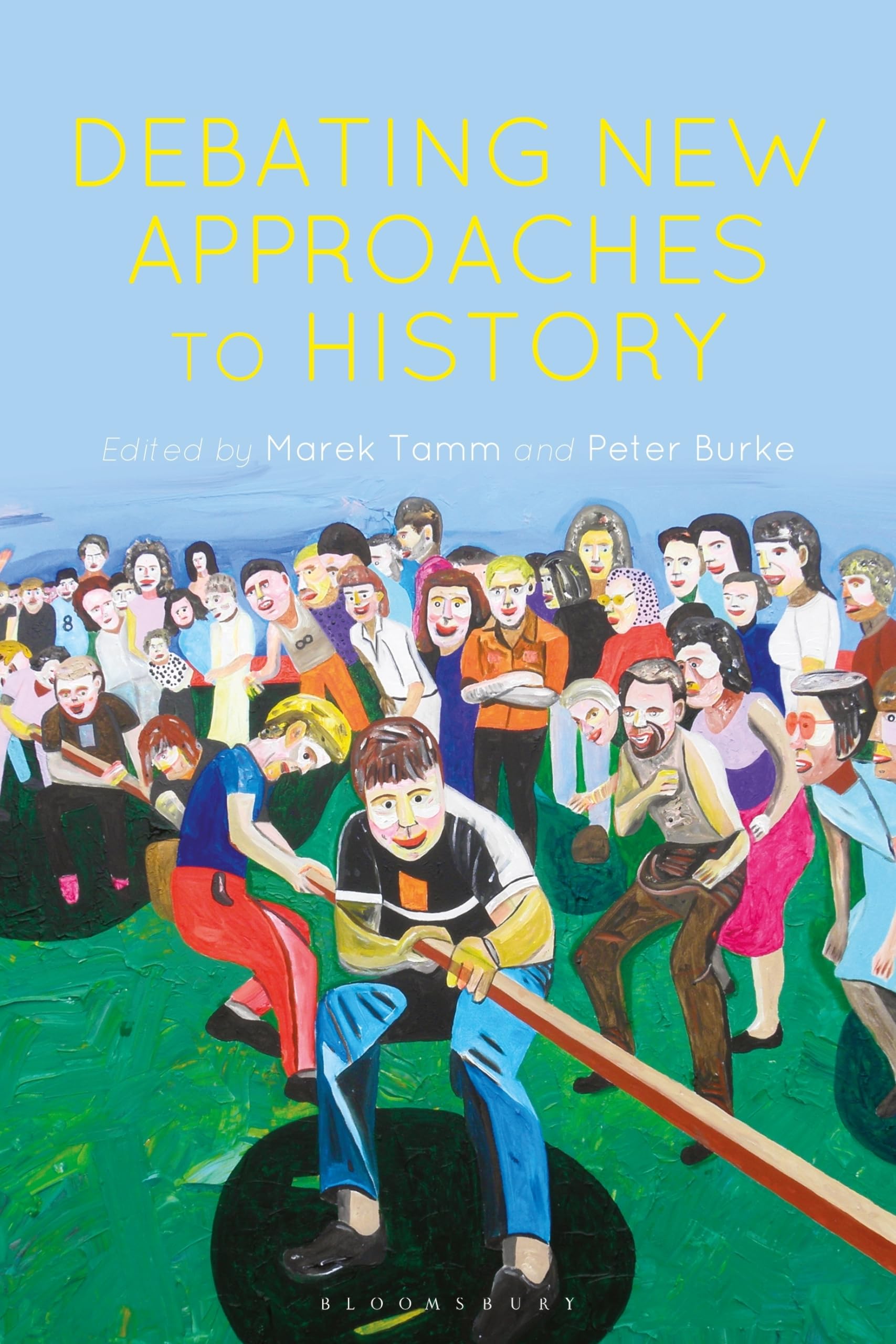 Debating New Approaches to History (Paperback Book)