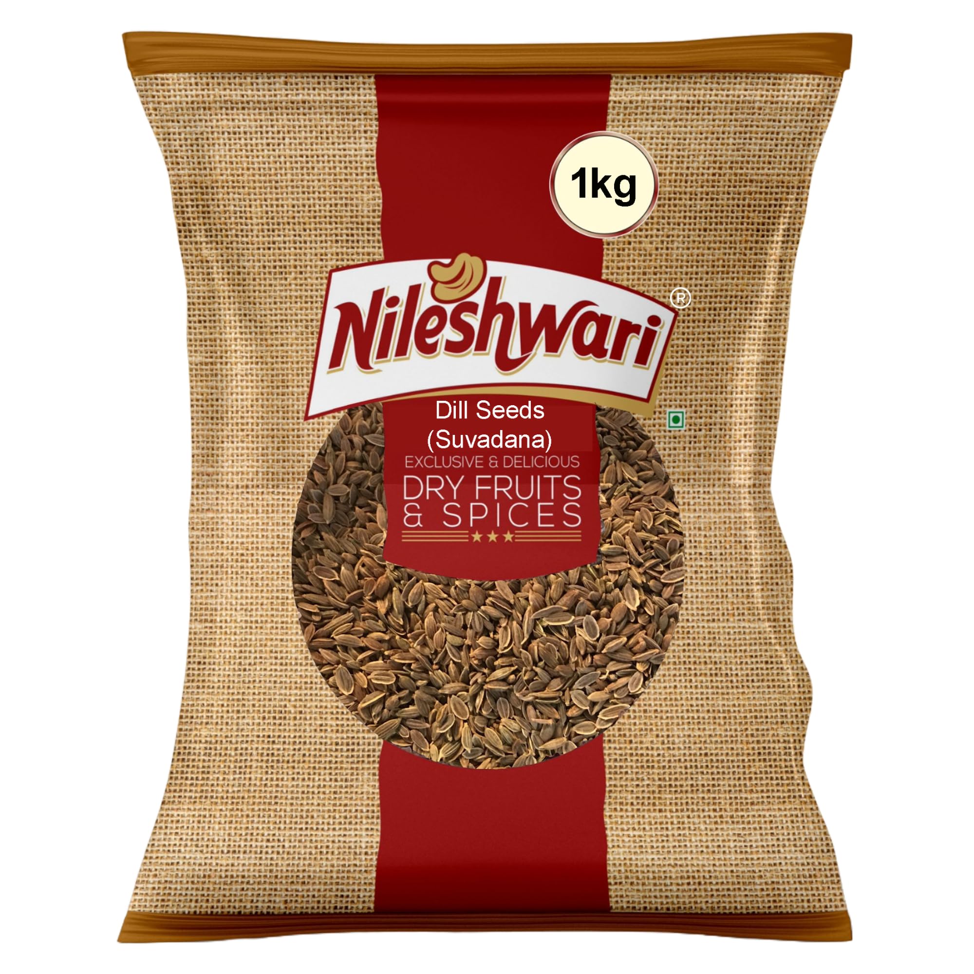 Nileshwari Agro Whole Dill Seeds Suva Dana 1kg | Shepu Seed | Sowa Ke Beej | Organic Sathakuppai Seeds | Authentic Taste | Rich in Nutrients | Anthem Graveolens Seeds | Pure & Natural Suwa Beej | Indian Spices (B0DBZZ497B) Amazon Price History, Amazon Price Tracker