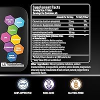 Vista 5 de Probióticos dentales para dientes y encías, el mejor probiótico oral para dientes, encías y mal aliento - Lactobacillus Salivarius Probiótico