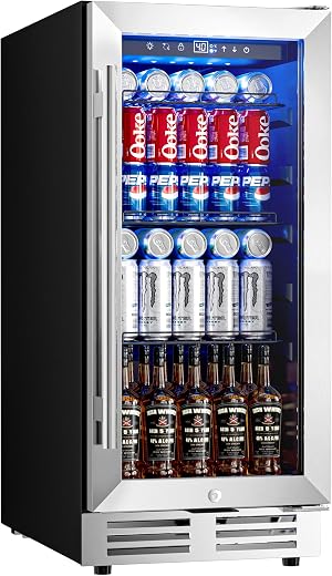 Side-by-Side Refrigerators