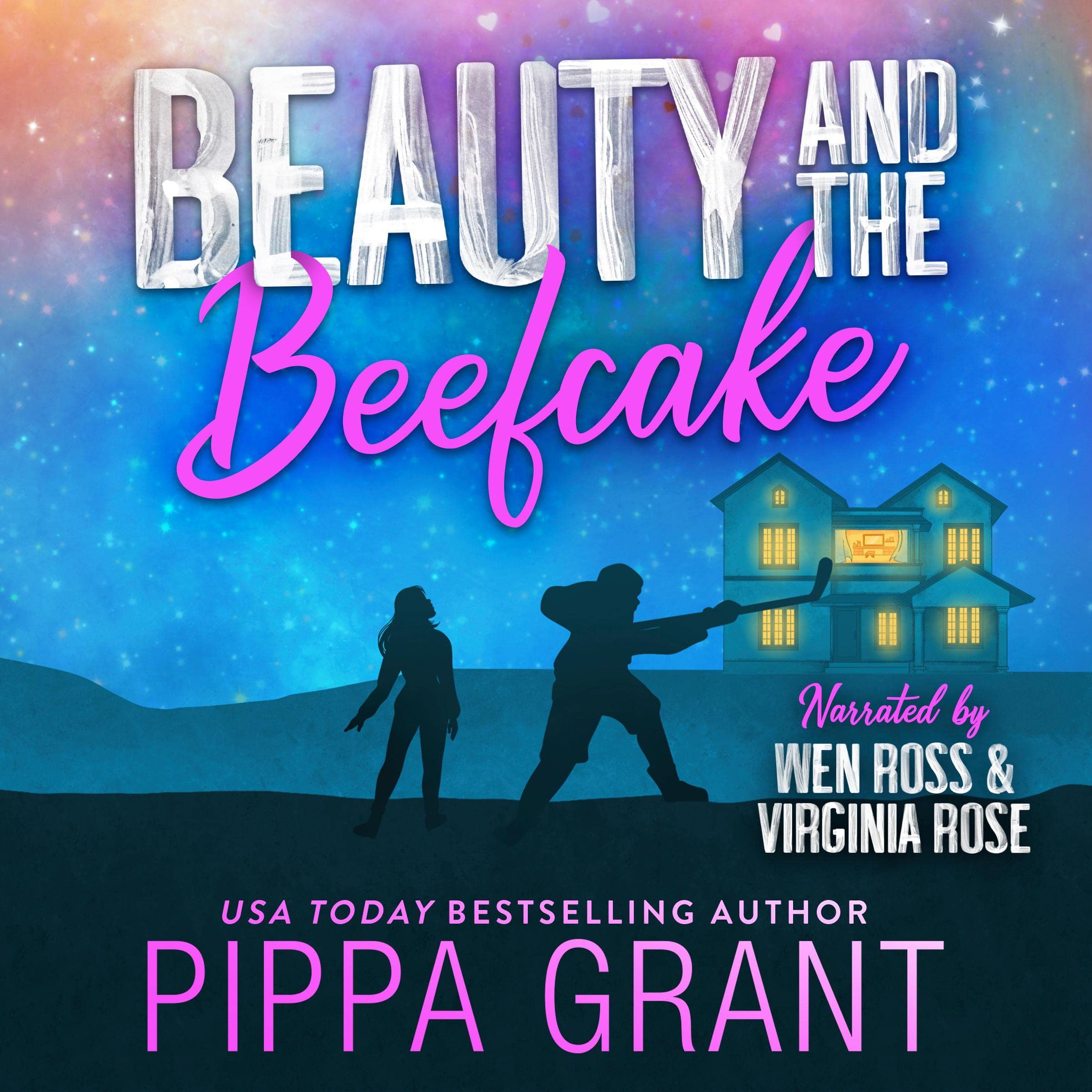 Cover art for Beauty and the Beefcake