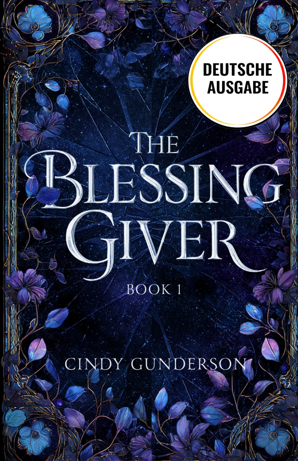 The Blessing Giver: Eine verbotene, magische Fantasy-Romance mit Enemies-to-Lovers