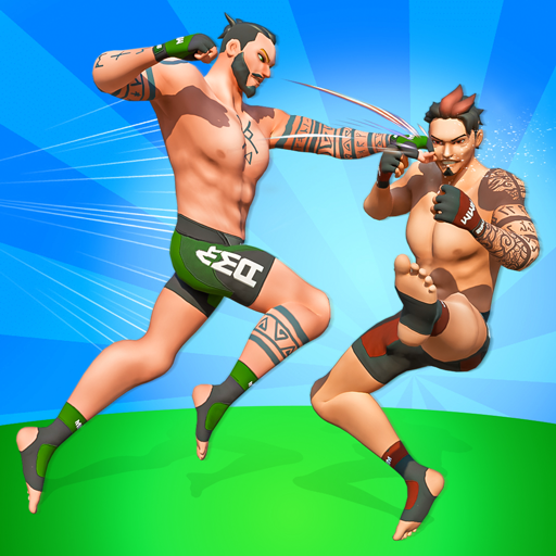 Straßenchampion, Kampfheld, Endschlag-Krieger