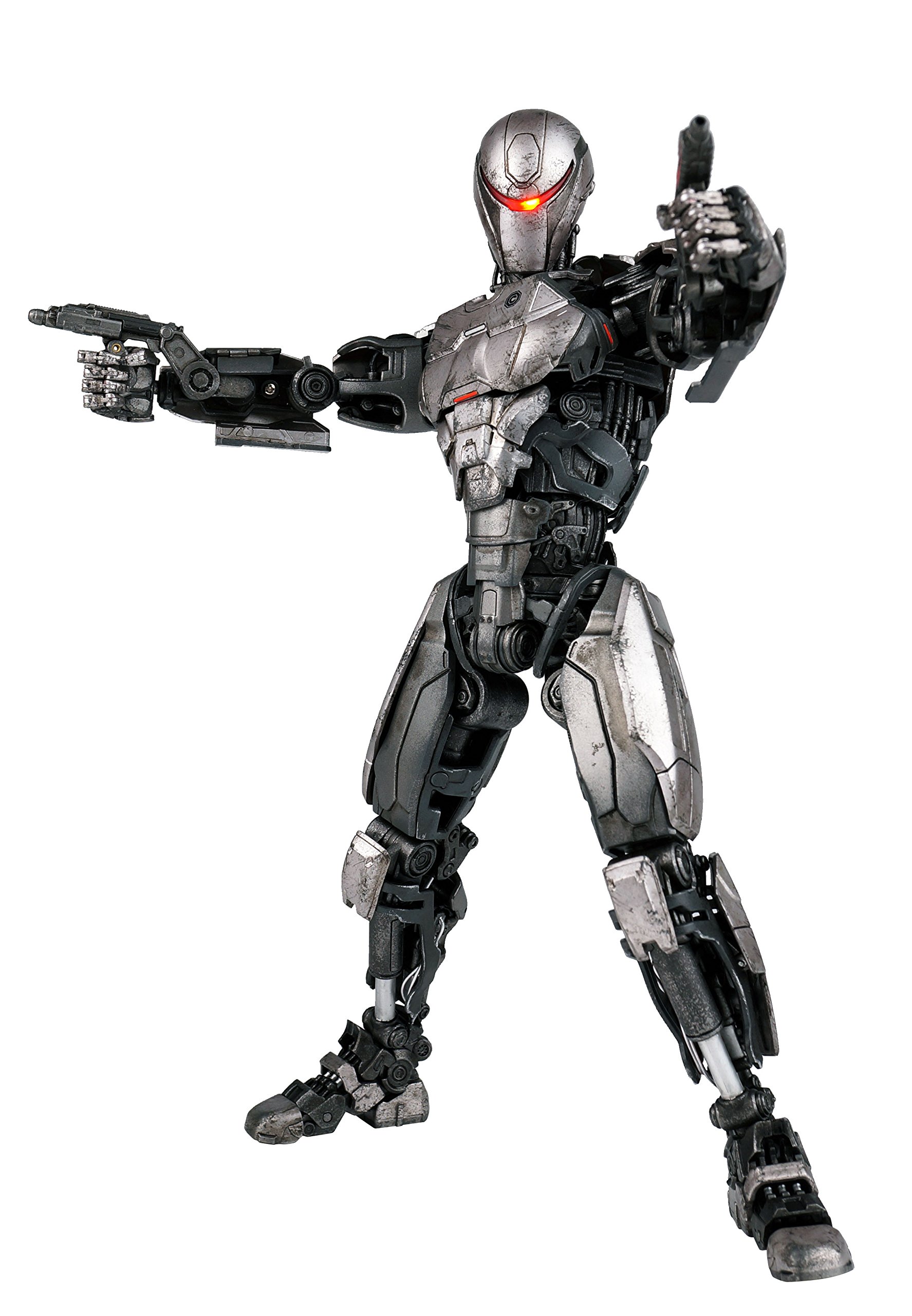 ThreeZero RoboCop EM-208 Figure (1:6 Scale) : Amazon.sg: Toys