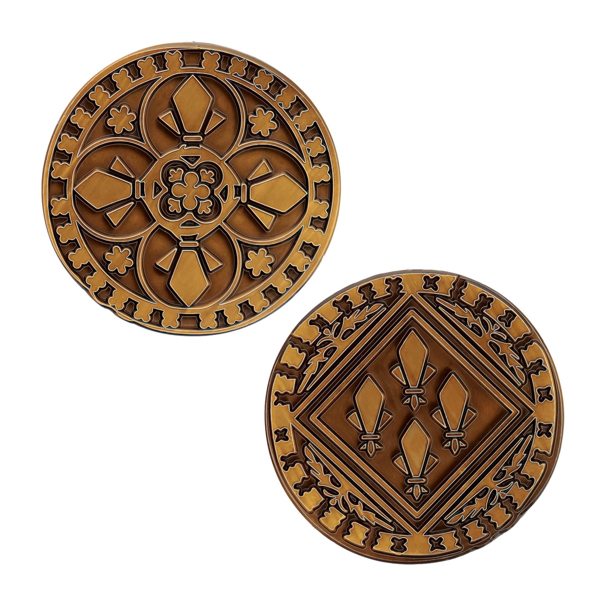 FaNaTtik The Witcher “Toss a Coin to Your Witcher” Limited Edition Replica Coin – Officially Licensed Collectible