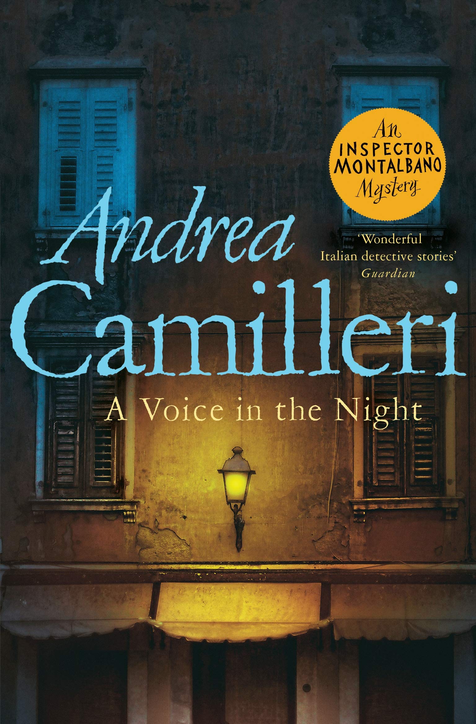 A Voice in the Night: 20 (Inspector Montalbano mysteries, 20)