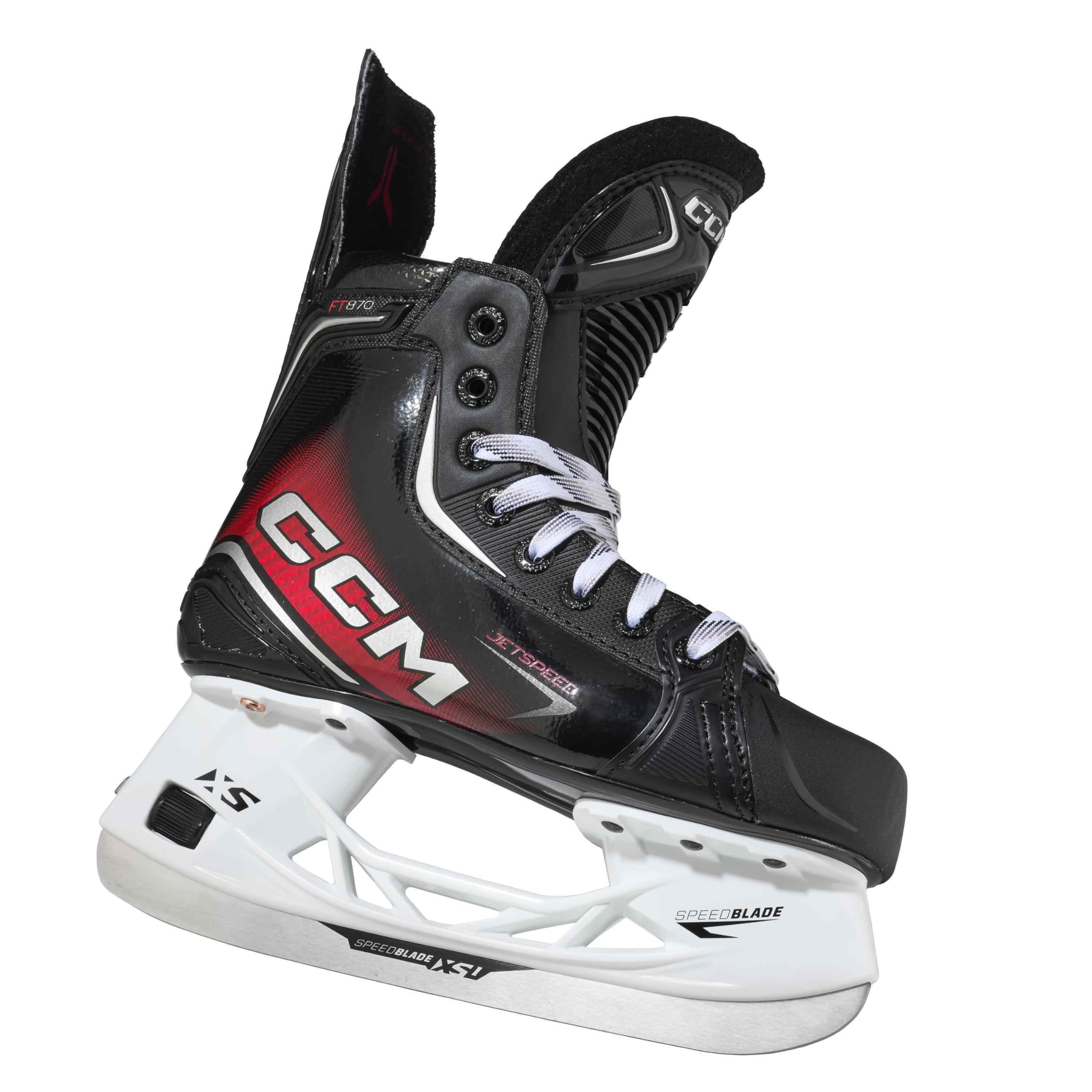 CCM Schlittschuhe JETSPEED 870 Junior