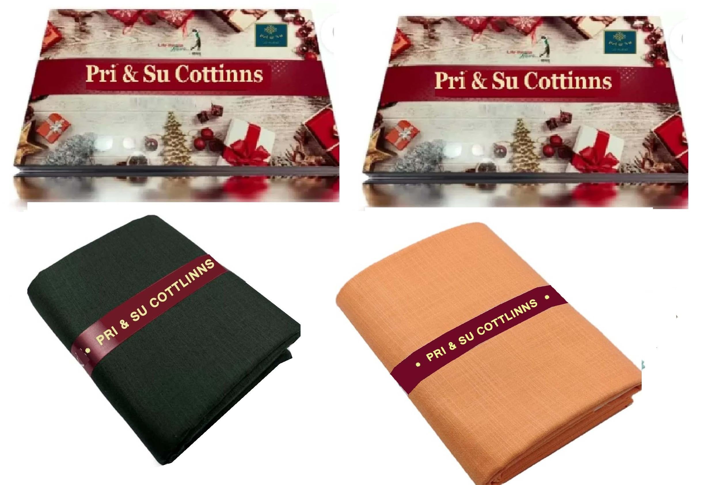 Pri & Su CottLinns Cotton Shirt 2.000286-picture-31