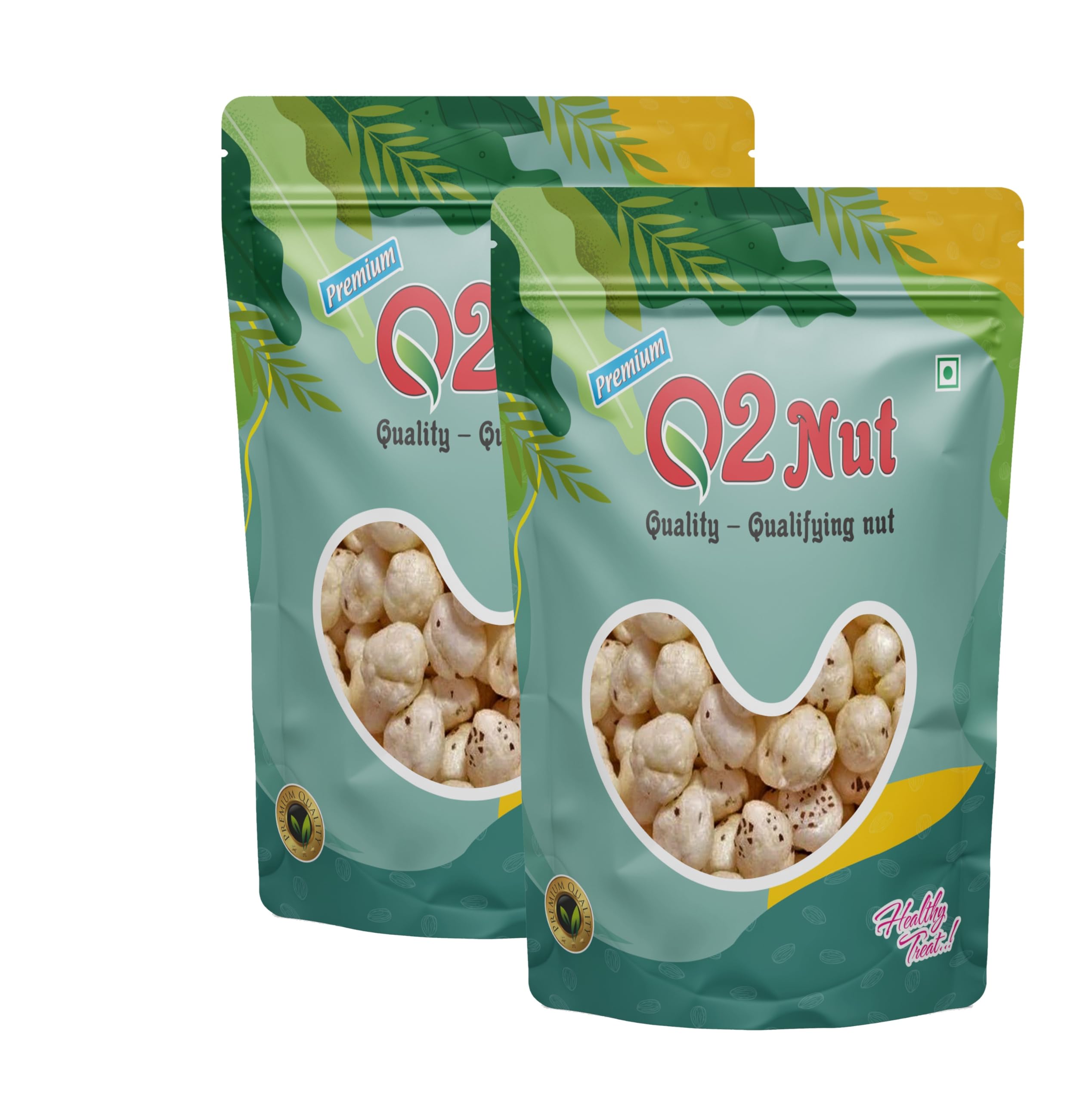 Q2 Nut (Makhana, 400g (2x200g)) (B0CLZZKJSY) Amazon Price History, Amazon Price Tracker