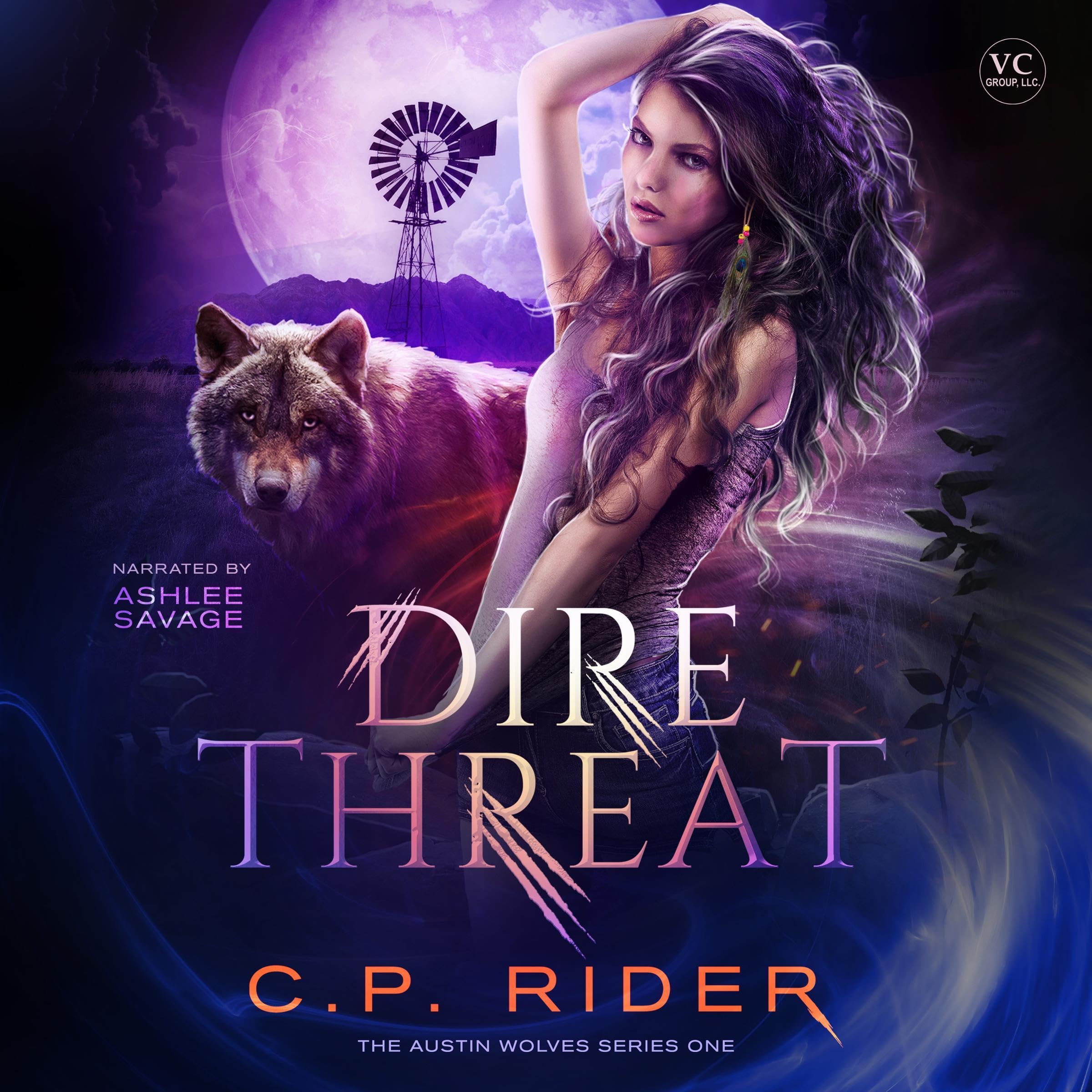 Cover art for Dire Threat