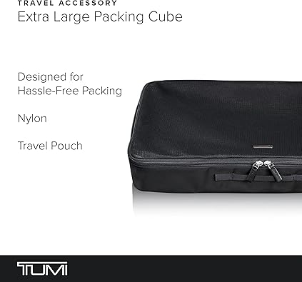 Amazon | [トゥミ] パッキングケース 公式 正規品 エクストラ・ラージ
