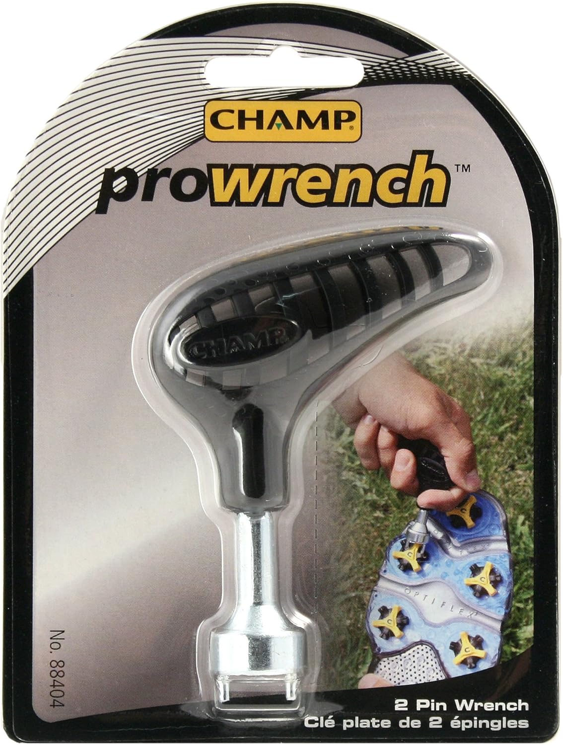 Champ ProWrench Golf Spike Wrenches Sports & Outdoors
