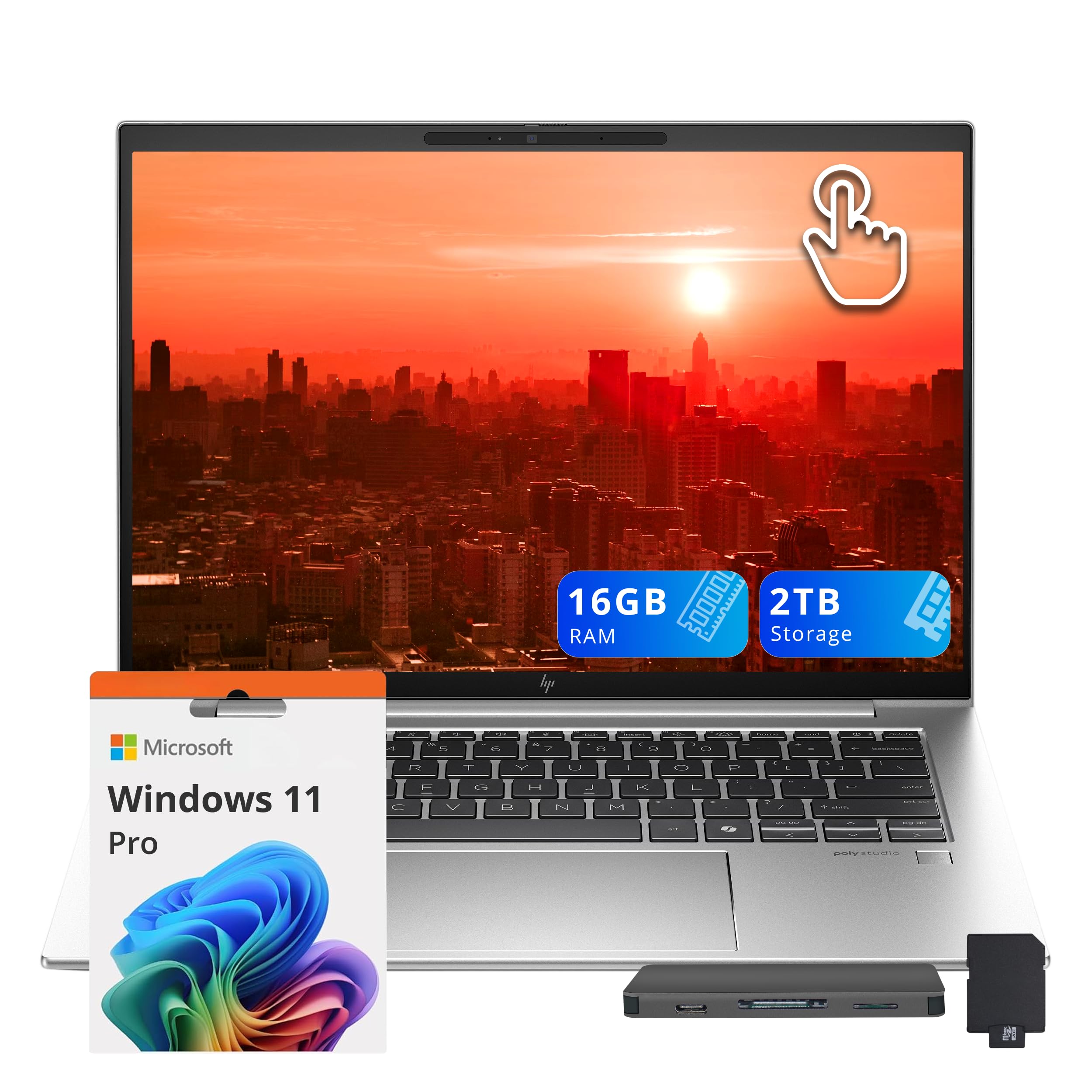 HP EliteBook 845 G11 14