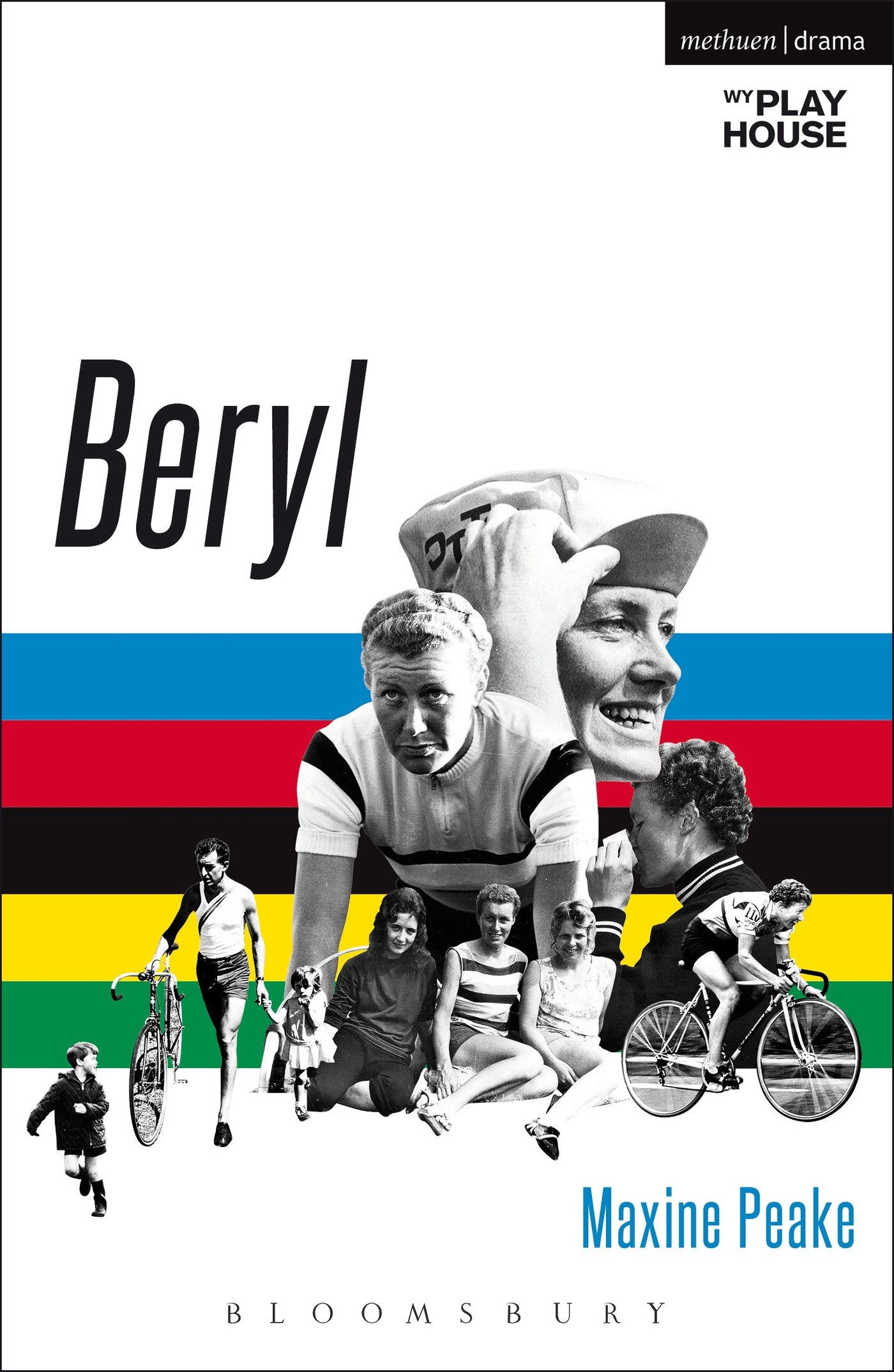 Beryl (Modern Plays) By Maxine Peake