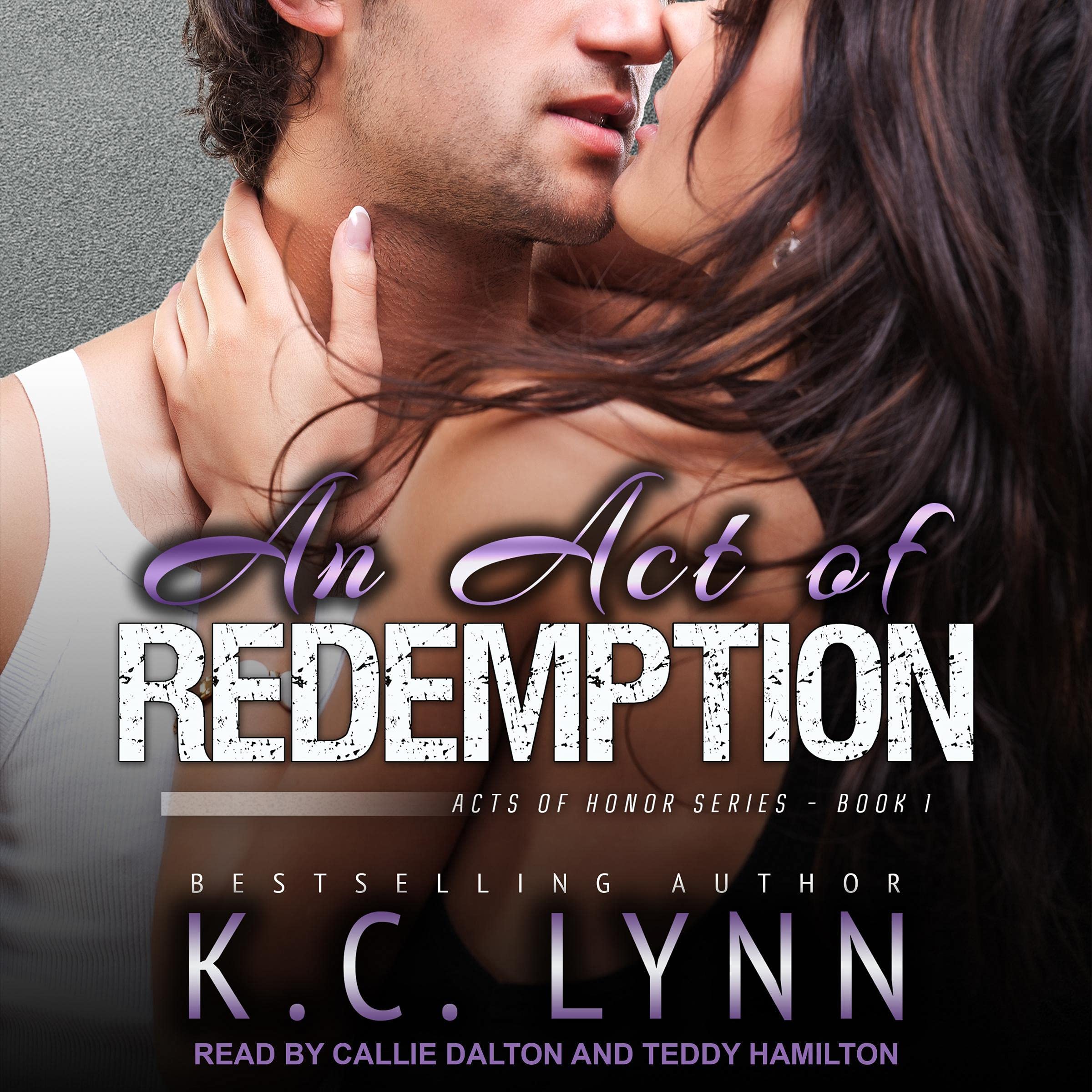 Cover art for An Act of Redemption