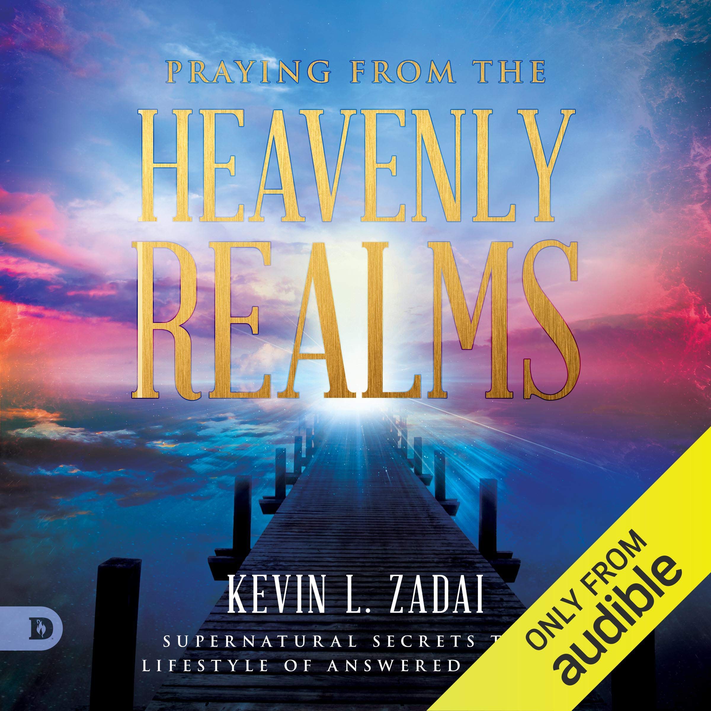 Praying from the Heavenly Realms