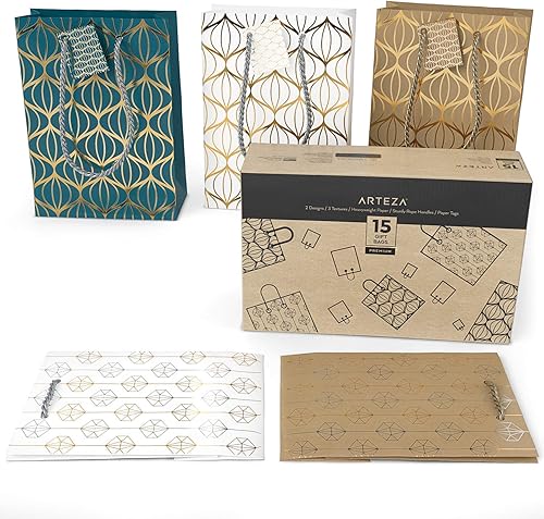 Miniatura 4 de Arteza - Bolsas de regalo