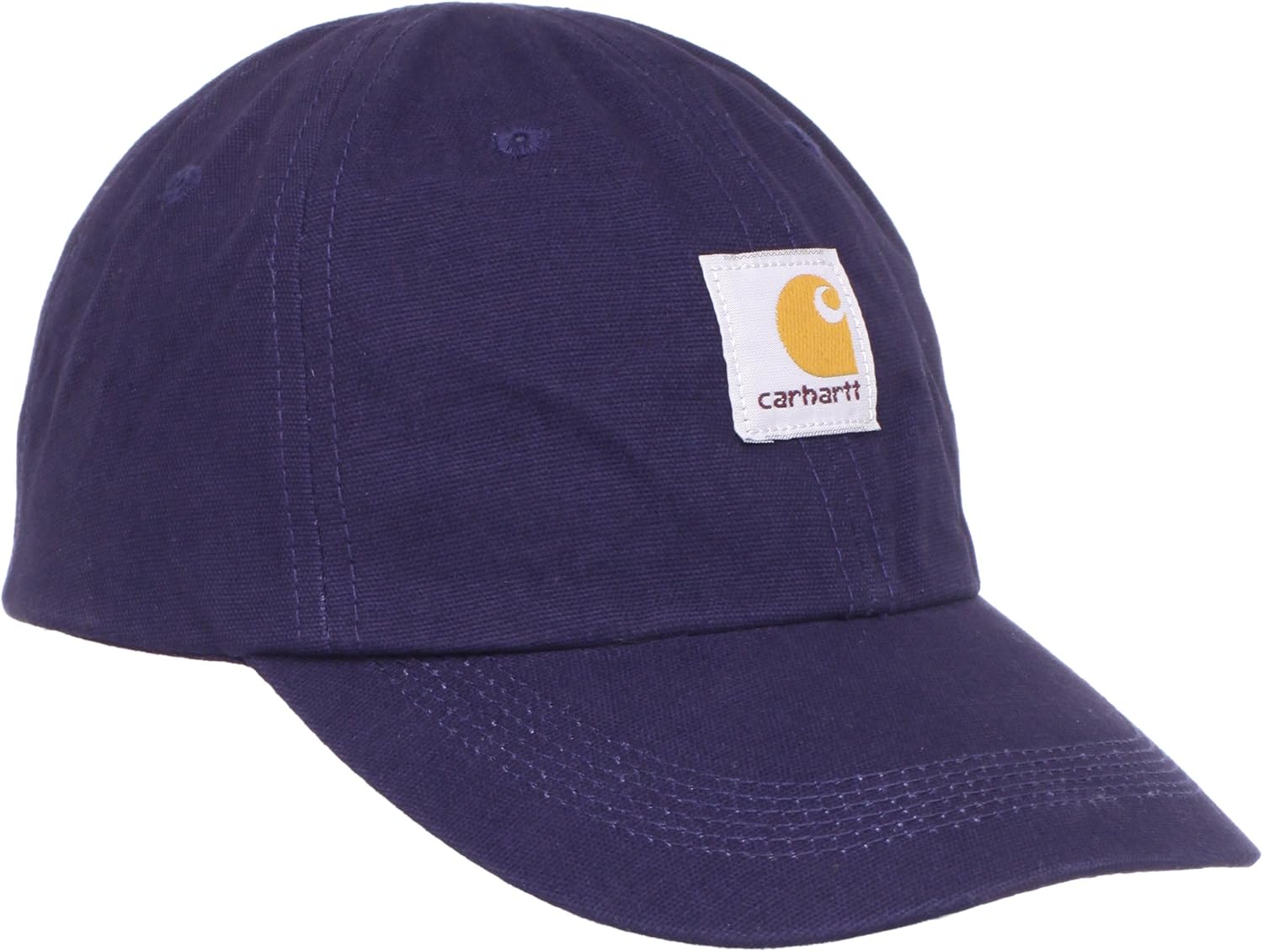 Carhartt Little Kid Signature Canvas Baseball Hat