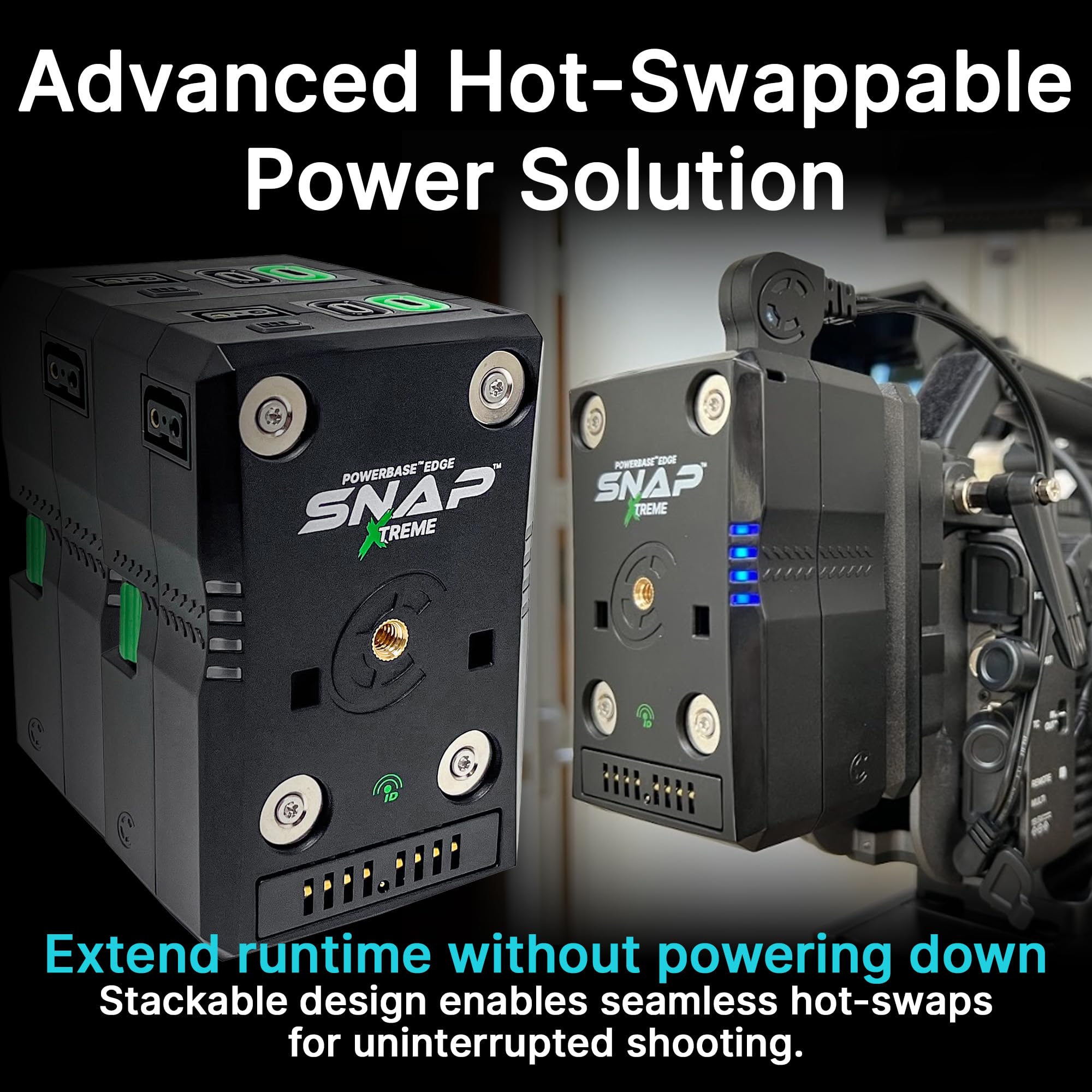 Amazon | Core SWX Powerbase Edge Snap Xtreme – 98Whホット