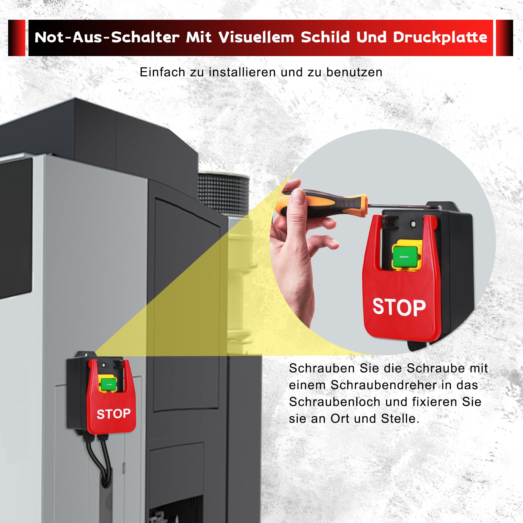 ReeR Safety on : RFID veiligheidsschakelaar met PLe, zelfs bij seriële schakeling