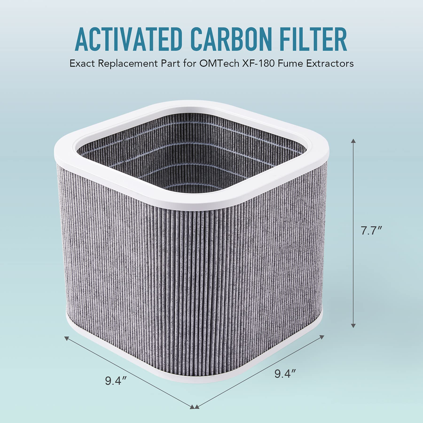Activated Carbon Cabin Filter: Carbon Side Up Or Down - View #7
