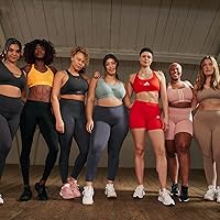 Vista 5 de adidas Sujetador de entrenamiento ligero de mejor nivel para mujer