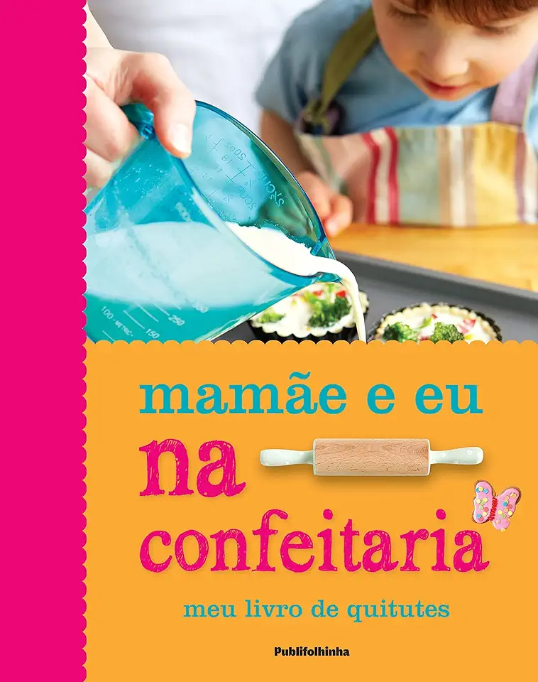 Mamãe e Eu na Confeitaria