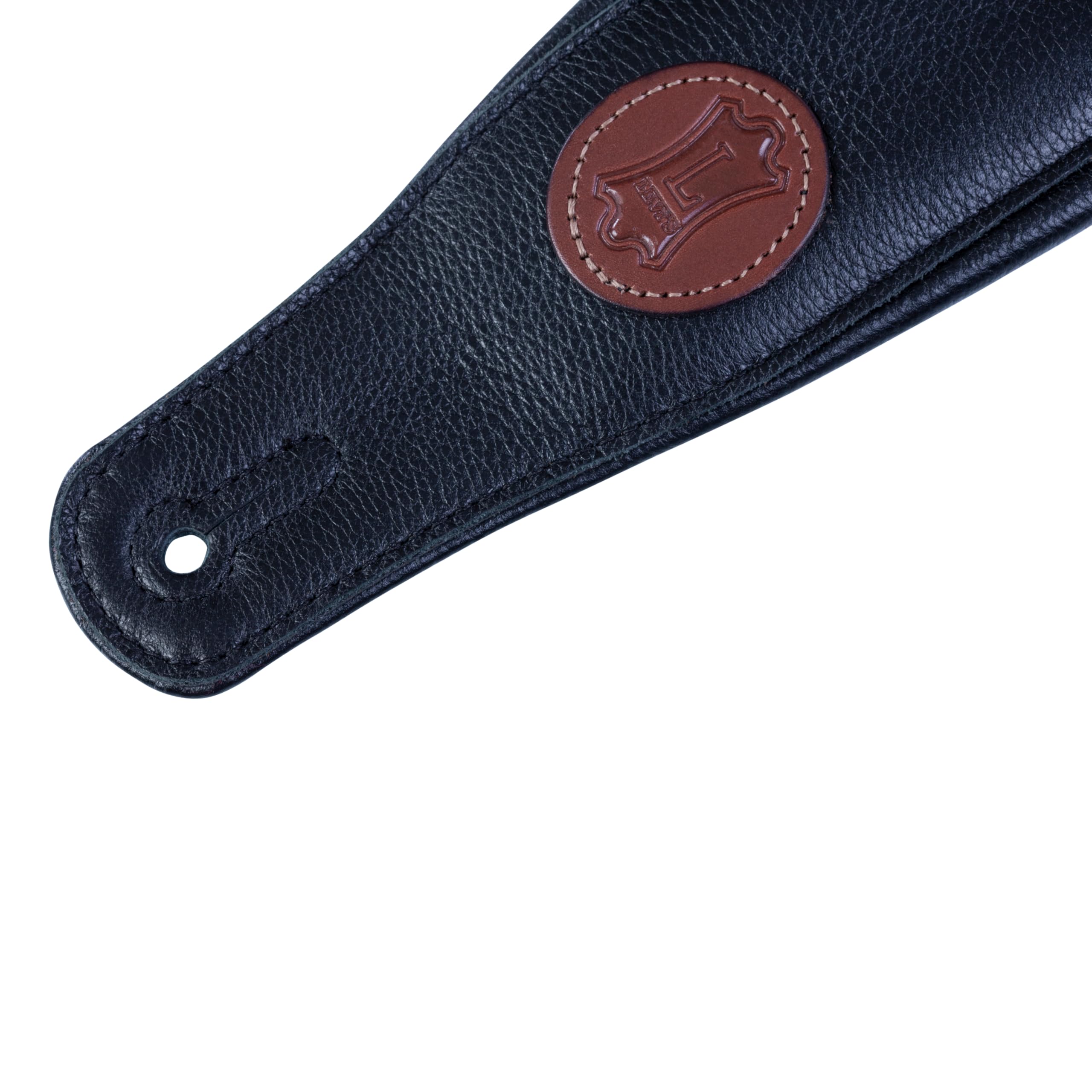 Levy's Leathers Garment Gitarrengurt aus Leder