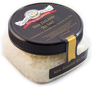 Sponsored Ad - New Zealand Fine Sea Salt - Pure, Clean Pacific Sea Salt Naturally Evaporated by Sun & Wind - All Natural, ...