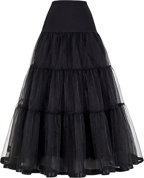 Gothic Vampire Petticoat: 🖤 Elegant Plus Size Wedding Slip