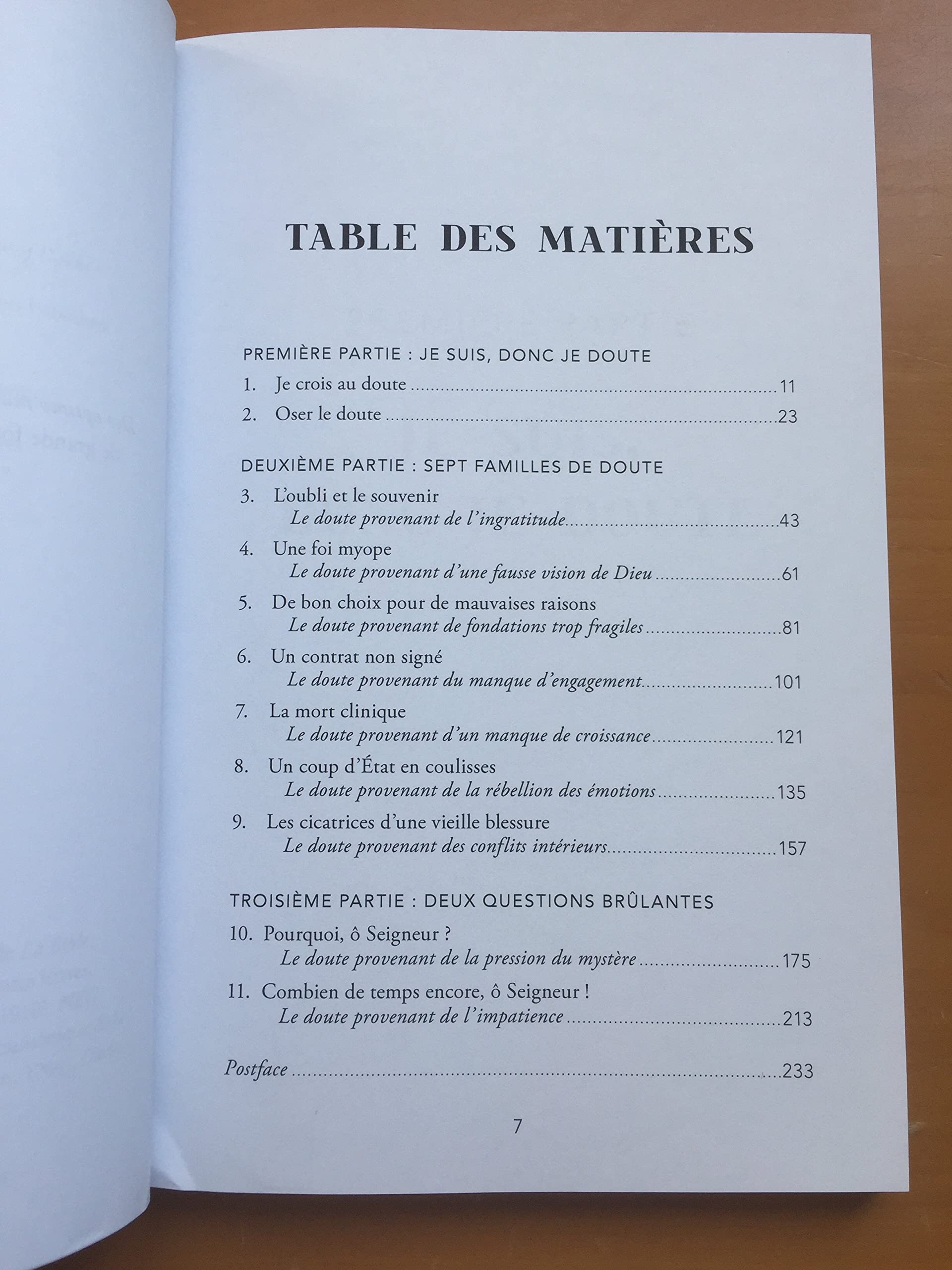 Au-delà du doute (God in the Dark: The Assurance of Faith Beyond A Shadow of...): La raison au coeur de la foi