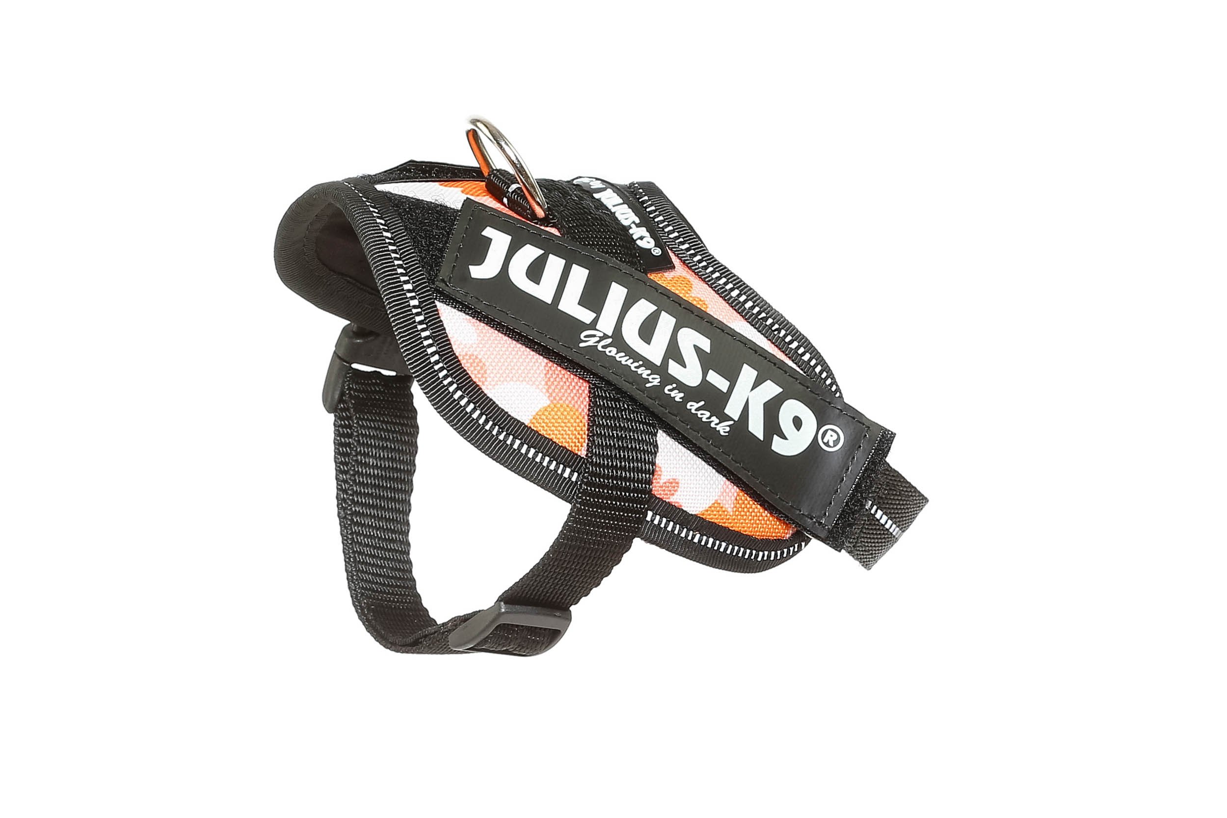 Julius-K9 IDC Powerharness, Camouflage, M/0 — view 927