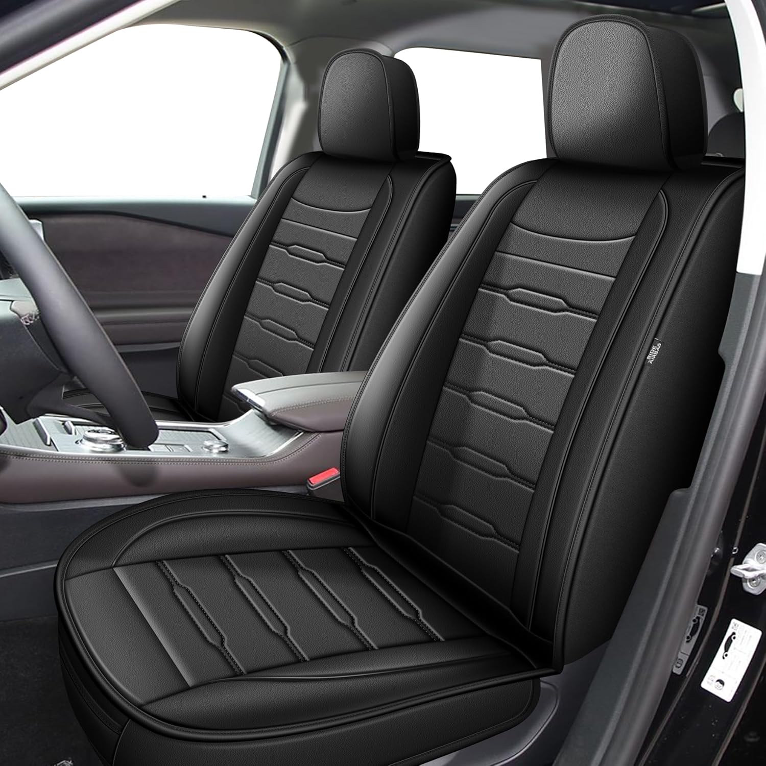 AOMSAZTO 7 Seater Car Seat Cover Custom Fit for Ford Explorer 2020