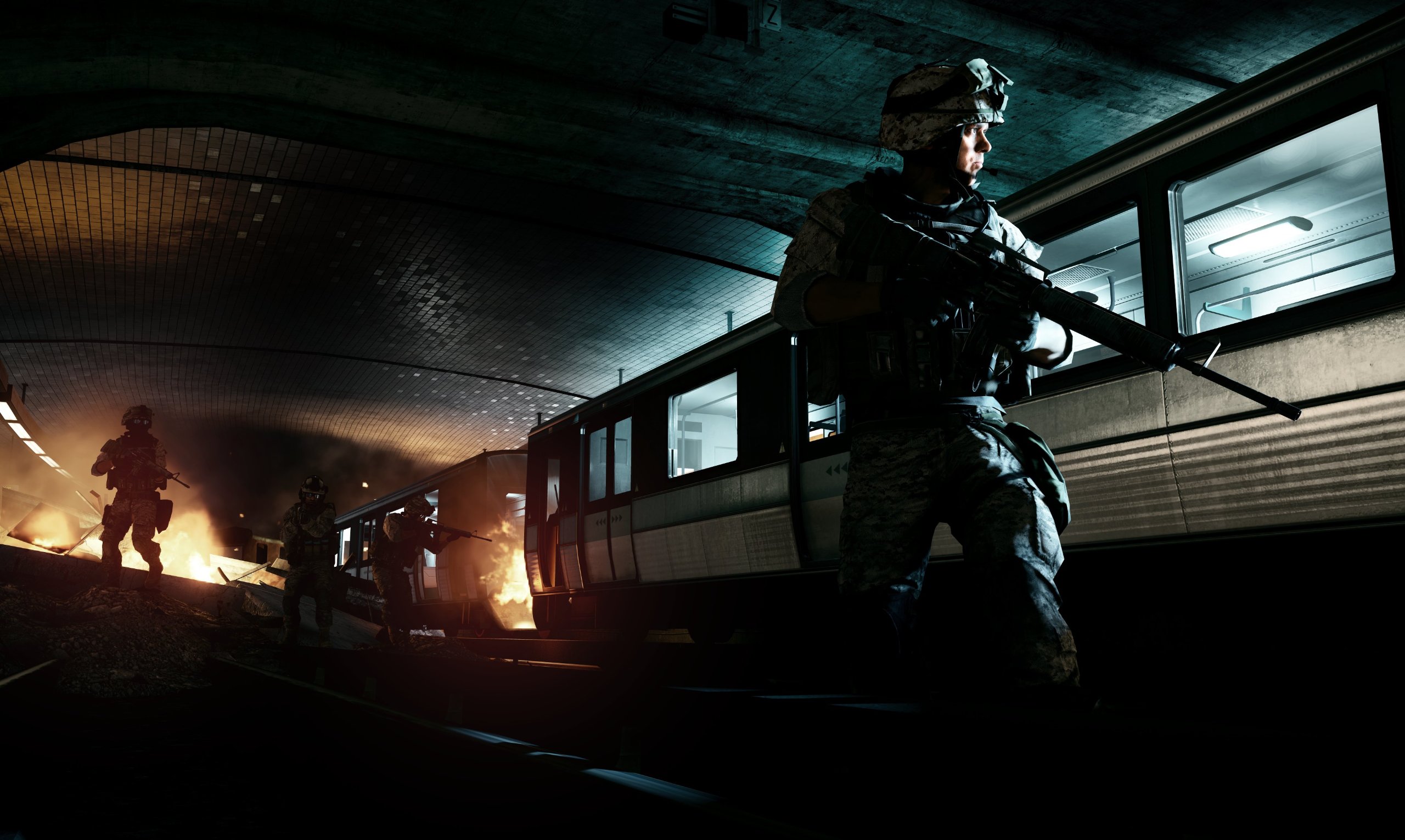 Electronic Arts Battlefield 3, PC