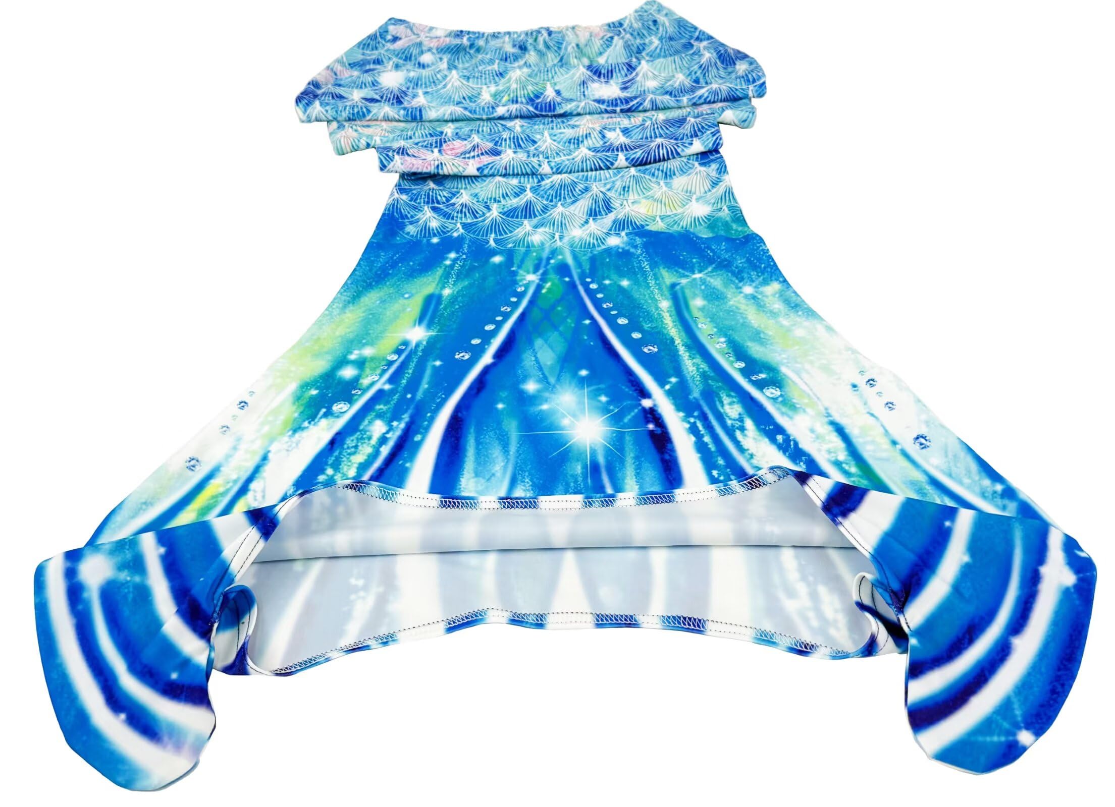 Costume da Bagno per Bambine per Travestimenti