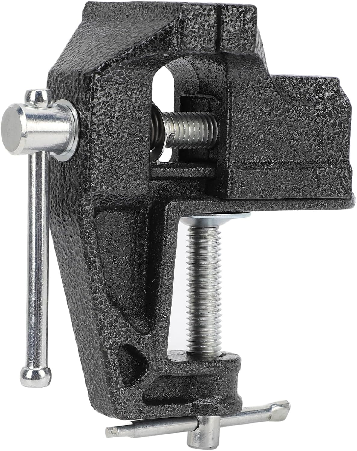 Drfeify Premium Golf Club Grip Replacement Tool Kit with Steel Vice, Double-Sided Adhesive Tape, Hook Vane, Rubber Block for Professional Equipment Maintenance