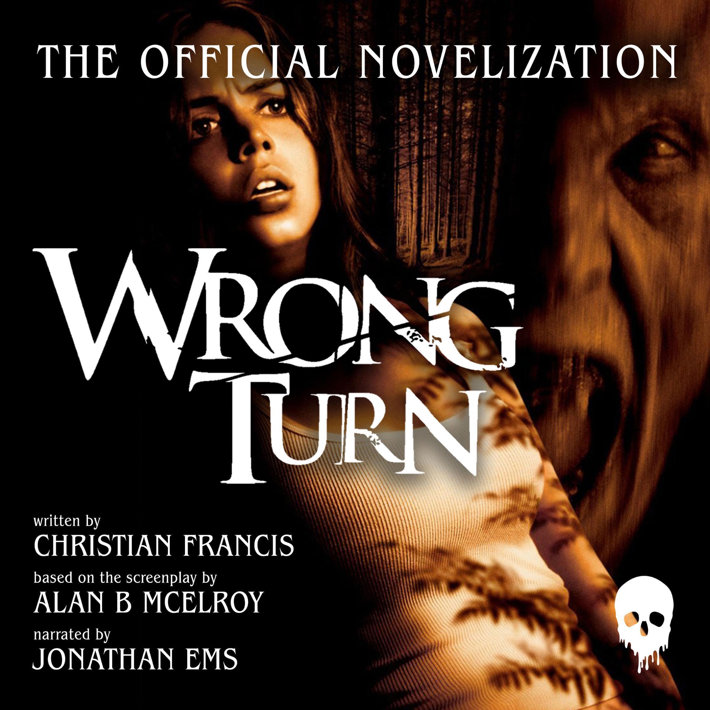 Cover art for Wrong Turn