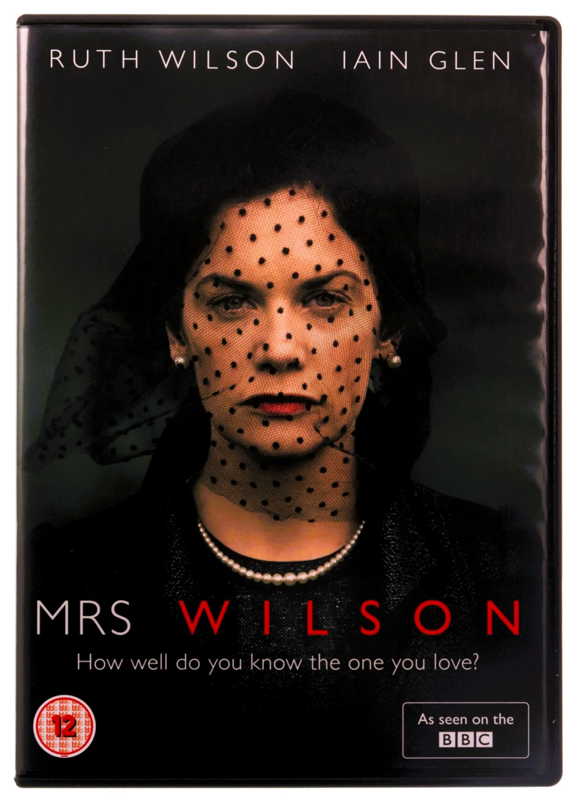 Mrs Wilson [BBC] [DVD]